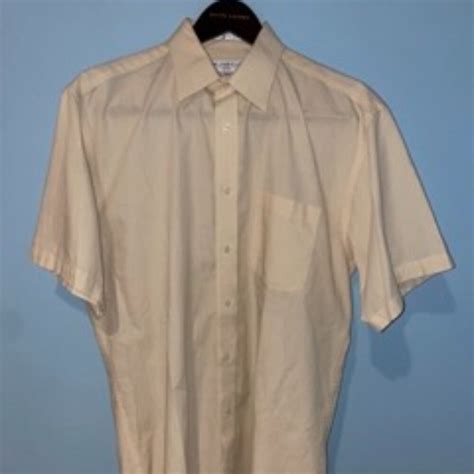 monsieur givenchy short sleeve dress shirt|Men's Givenchy Short Sleeve Shirts .